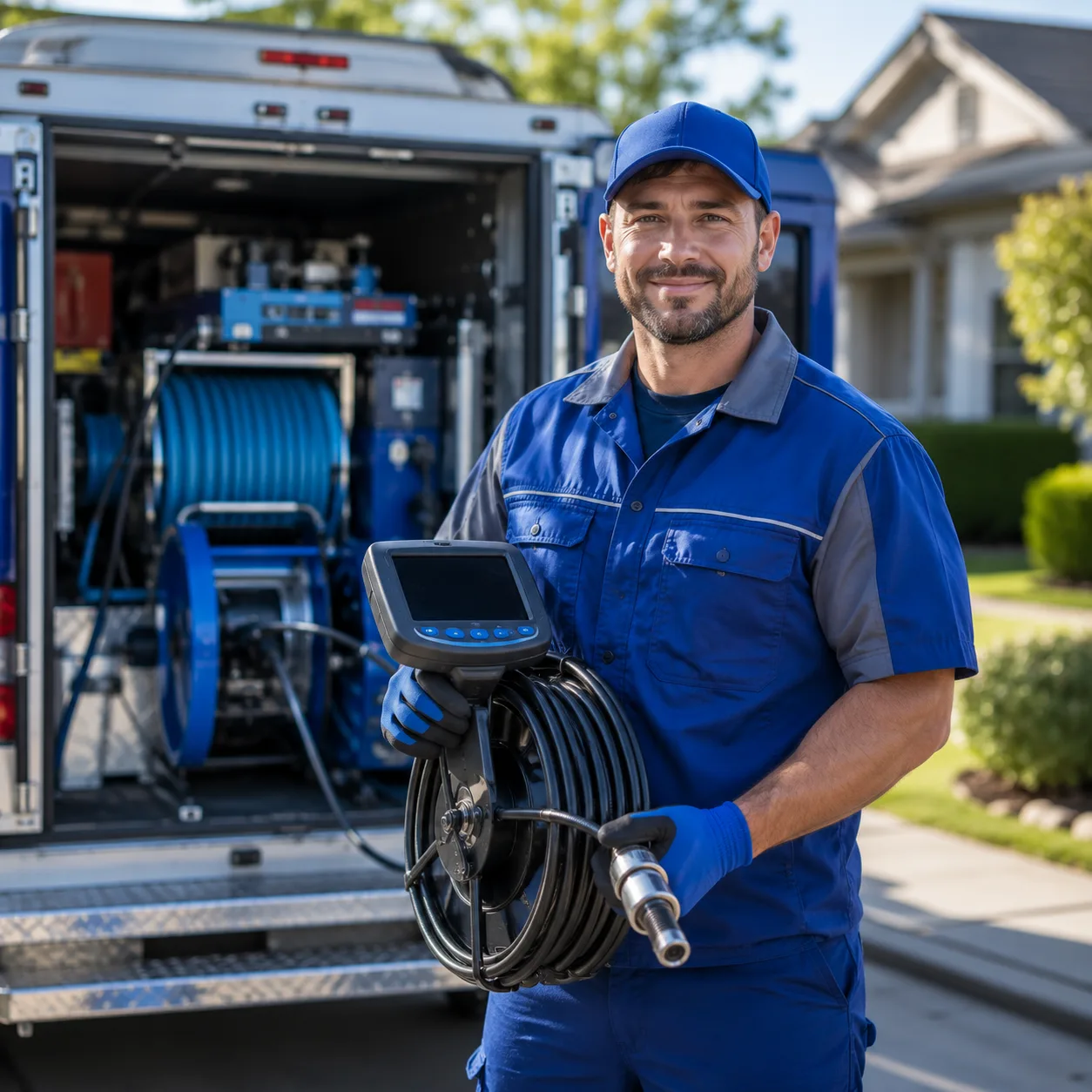 Local drainage restoration specialists in Matthews, MO